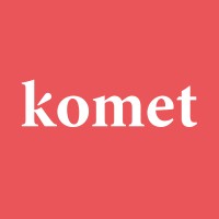 Komet IT logo, Komet IT contact details