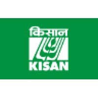 KISAN logo, KISAN contact details