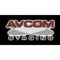 Avcom Staging logo, Avcom Staging contact details