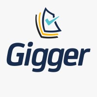 Gigger AB logo, Gigger AB contact details