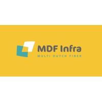 MDF Infra B.V. logo, MDF Infra B.V. contact details