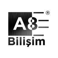 A8 Bilişim logo, A8 Bilişim contact details