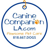 Canine Companion LA logo, Canine Companion LA contact details