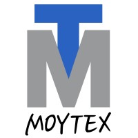 Moytex logo, Moytex contact details