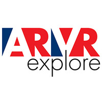 ARVRexplore logo, ARVRexplore contact details