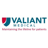 Valiant Medical Ltd logo, Valiant Medical Ltd contact details