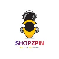 Shopzpin logo, Shopzpin contact details