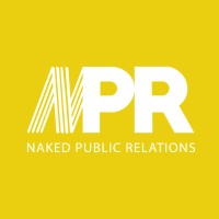 Naked PR logo, Naked PR contact details