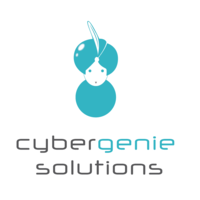 CyberGenie Solutions logo, CyberGenie Solutions contact details