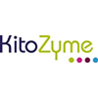 KitoZyme logo, KitoZyme contact details