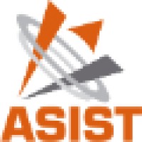 ASIST logo, ASIST contact details