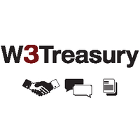 W3Treasury logo, W3Treasury contact details