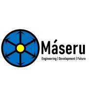 Máseru SAS logo, Máseru SAS contact details