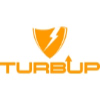 turbup logo, turbup contact details