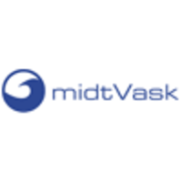 midtVask logo, midtVask contact details