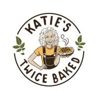 Katie's Twice Baked logo, Katie's Twice Baked contact details