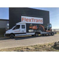 Flextrans logo, Flextrans contact details