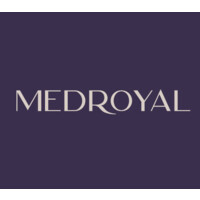 MedRoyal logo, MedRoyal contact details