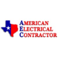 American Electrical Contractor logo, American Electrical Contractor contact details