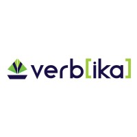 Verbika logo, Verbika contact details