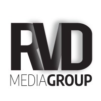 RVD Media Group logo, RVD Media Group contact details