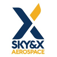 Sky&X Aerospace logo, Sky&X Aerospace contact details