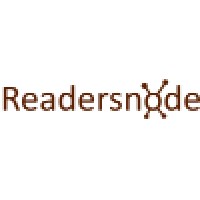 ReadersNode logo, ReadersNode contact details