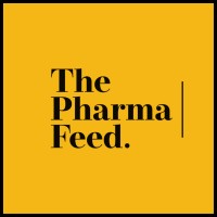 The Pharma Feed logo, The Pharma Feed contact details