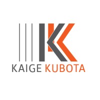 Kaige Kubota logo, Kaige Kubota contact details