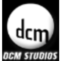 DCM Studios logo, DCM Studios contact details