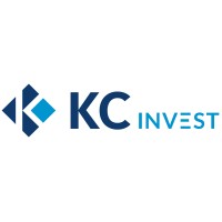 KC Invest logo, KC Invest contact details