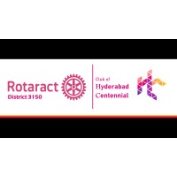 Rotaract Club of Hyderabad Centennial logo, Rotaract Club of Hyderabad Centennial contact details