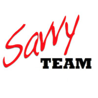 Savvy Team logo, Savvy Team contact details