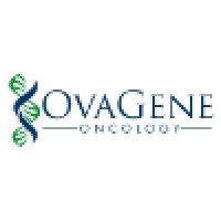 OvaGene Oncology logo, OvaGene Oncology contact details