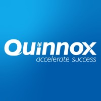 Quinnox logo, Quinnox contact details