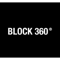 BLOCK 360® logo, BLOCK 360® contact details