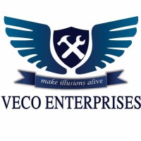 VECO ENTERPRISES logo, VECO ENTERPRISES contact details