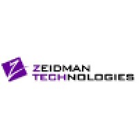 Zeidman Technologies logo, Zeidman Technologies contact details