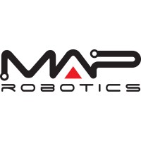 MAP Robotics logo, MAP Robotics contact details