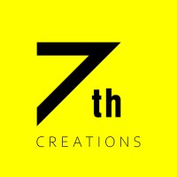 7th Creations logo, 7th Creations contact details