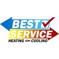 Best Service HVAC logo, Best Service HVAC contact details