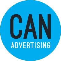 CAN advertising Ltd logo, CAN advertising Ltd contact details