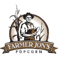 Farmer Jon's Popcorn logo, Farmer Jon's Popcorn contact details