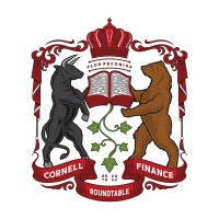 Cornell Finance Roundtable Club logo, Cornell Finance Roundtable Club contact details