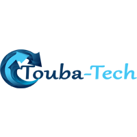 TOUBA Tech logo, TOUBA Tech contact details