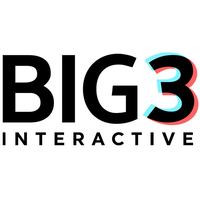 Big 3 Interactive logo, Big 3 Interactive contact details