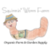 Squirmin' Worm Farm logo, Squirmin' Worm Farm contact details