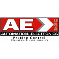 Automation & Electronics logo, Automation & Electronics contact details