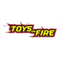 Toys on Fire logo, Toys on Fire contact details