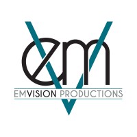 EmVision Productions logo, EmVision Productions contact details